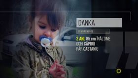 Trei țări sunt în alertă după ce Danka a dispărut! Micuța în vârstă de 2 ani este căutată în Spania, România și Bulgaria